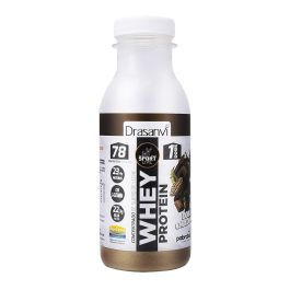 DRASANVI SPORT LIVE Whey Protein Doble Chocolate 30g - Suplemento Deportivo de Alta Pureza, Bajo en Grasas Precio: 2.9900002. SKU: B1968JN5AK