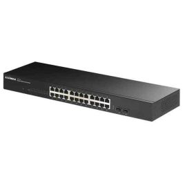 Switch de Armario Edimax GS-1026 V3 Gigabit Ethernet 52 Gbps Precio: 136.94999978. SKU: S0230527