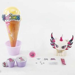 Helado sorpresa ice surprise unicorns. con 12 unicornios y accesorios sorpresa en su interior. exp 6 piezas. Helado sorpresa ice surprise unicorns. con 12 unicornios y accesorios sorpresa en su interior. exp 6 piezas.