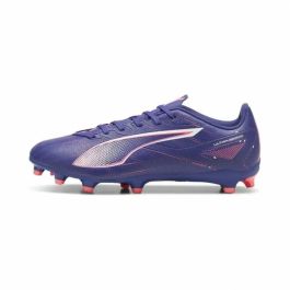 Botas de Fútbol para Niños Puma Ultra 5 Play Mg Morado 24 Meses Precio: 36.68999994. SKU: B175JEAHXH