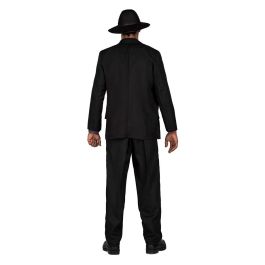 My Other Me Disfraz Pistolero Oscuro Adulto Talla M-L