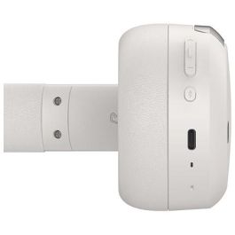 Edifier W830NB Auriculares Bluetooth Over-Ear con Cancelación de Ruido - Sand White