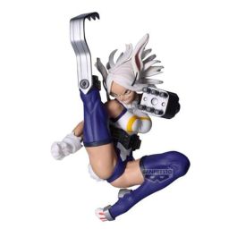 Banpresto BP29516P Figura Mirko My Hero Academia The Amazing Heroes Plus 16cm PVC/ABS