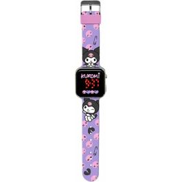 Reloj led kuromi Reloj led kuromi