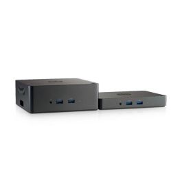 Dell TB16 -240W Thunderbolt 3 Dock USB-C 40Gbps Estación Acoplamiento Multi-Pantalla 4K/5K Gigabit Ethernet 5 Puertos USB