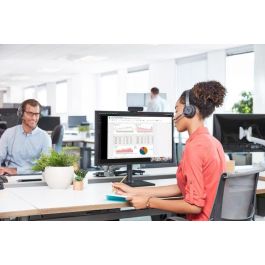 LOGITECH AURICULARES MICRO MS ZONE WIRELESS NEGRO BLUETOOTH 981-000854