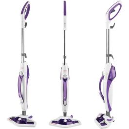 POLTI VAPORETTO - SV440_Double - Steam trapeador + limpiador de manos - autonomía ilimitada - 1500W - listo en 15 segundos - Púrpura Precio: 132.90000031. SKU: S7800524