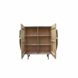 Aparador DKD Home Decor Dorado Marrón Madera de mango (100 x 45 x 120 cm) Aparador DKD Home Decor Dorado Marrón Madera de mango (100 x 45 x 120 cm)