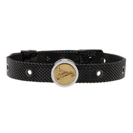 Pulsera Hombre Talent Jewels TJA-4-11-01-2-215 Negro Precio: 112.50000047. SKU: B12WGJFFDF