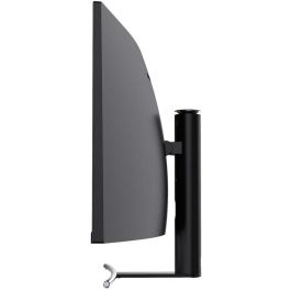 LC-Power Monitor Curvo LC-M49-DFHD-144-C-Q 49" UltraWide Full HD QLED VA 144Hz Negro