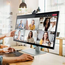 ALOGIC Monitor TFT Clarity 27" UHD 4K 27F34KCPD con Suministro de Potencia USB de 90W