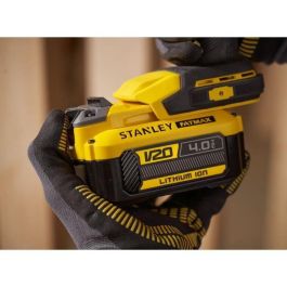 Taladro atornillador angular 45 Nm - STANLEY FATMAX V20 - SFMCD750B-XJ