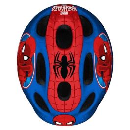 Casco SPIDERMAN Talla S Ajustable - Marvel