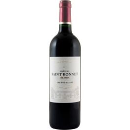 Saint Bonnet 2014 Médoc Cru Bourgeois - Vino tinto Burdeos Precio: 27.2249995281. SKU: B1FMAT6ABS