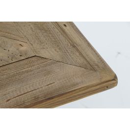 Mesa de Centro DKD Home Decor Natural Madera Reciclada 130 x 70 x 40 cm