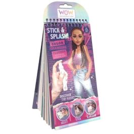 Stick & splash formato mini wow Stick & splash formato mini wow
