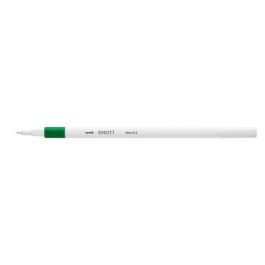 Rotulador Fibra Uni-Ball Emott Fineliner Pem-Sy.77 (0,4) Verde Pino (Set de 10) Precio: 17.0731. SKU: B13L35VC78