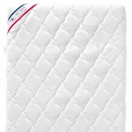 P'Tit Lit PTI1708546662636 Colchón Perfect Baby 60x120x10 cm Doble Cara: Verano/Invierno, Desenfundable, Antiácaros