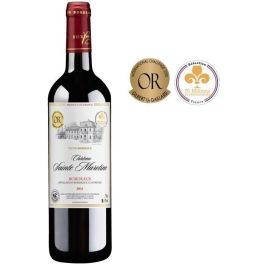 Château Sainte Marotine 2021 Burdeos - Vino tinto Burdeos Precio: 23.5949992982. SKU: B13S6MDTRK