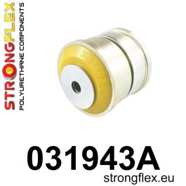 StrongFlex STF031943A Silentblock Brazo Radio Delantero a Chasis para Sport con Alta Flexibilidad y Resistencia a la Abrasion
