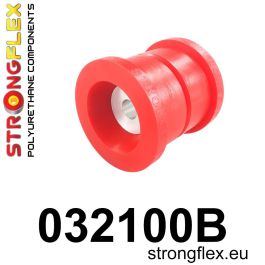 StrongFlex STF032100B Silentblock Trasero Subchasis Delantero para BMW X3 F25 X4 F26