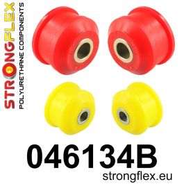 StrongFlex STF046134B Kit Silentblocks Suspensión Delantero