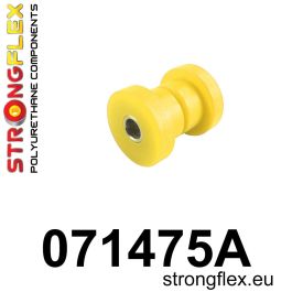 StrongFlex 071475A Casquillo Delantero Horquilla Delantera Tornillo 14 mm Sport STF071475A