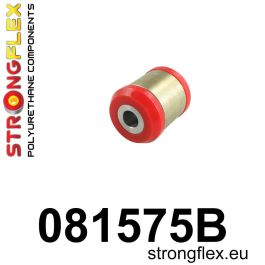 StrongFlex STF081575B Casquillo Inferior Suspensión Trasera Alta Flexibilidad Resistencia Desgaste Aceites Ácidos