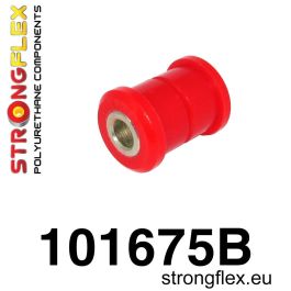 StrongFlex STF101675B Casquillo Delantero Brazo Arrastre Trasero Alta Flexibilidad Resistencia Carga Dinámica Abrasion Aceites