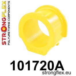 StrongFlex STF101720A Casquillo Abrazadera Dirección, Alta Flexibilidad, Resistencia a Carga Dinámica, Abrasion y Aceites