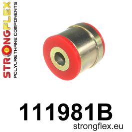 StrongFlex 111981B: Brazo De Suspensión Trasero - Casquillo Interior STF111981B