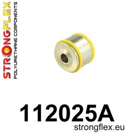 StrongFlex STF112025A Varilla Trasera - Casquillo Exterior Sport alta flexibilidad, resistencia a carga dinámica y abrasión