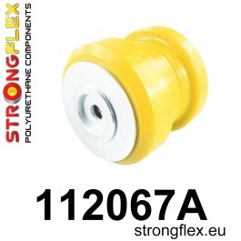 StrongFlex STF112067A Silentblock Trasero Crossmember Delantero Sport para Mercedes GL X164 X166 GLE W166 W166 GLS X166 ML W164 W166 R W251
