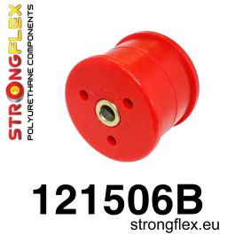 StrongFlex STF121506B Soporte Del Diferencial Inferior Delantero 70 mm Alta Flexibilidad Resistencia Carga Dinámica Desgaste Aceites