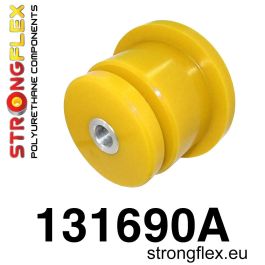StrongFlex STF131690A Silentblock Eje Trasero Sport Poliuretano Opel Calibra Vectra