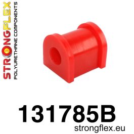 StrongFlex 131785B Casquillo Barra Estabilizadora Trasera Alta Flexibilidad Resistencia Carga Dinámica Amplio Rango Temperatura