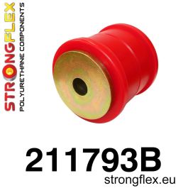 StrongFlex 211793B Trasero Subchasis - Trasero Silentblock STF211793B