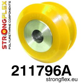 StrongFlex Soporte Diferencial Trasero - Casquillo Trasero Sport STF211796A / 211796A