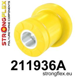 StrongFlex STF211936A Trasero Silentblock Sport, Alta Flexibilidad, Resistencia a la Carga Dinámica y Abrasion, Amplio Rango de Temperatura