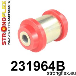 StrongFlex STF231964B Casquillo Exterior Brazo Control Vía Trasero