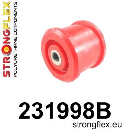 StrongFlex STF231998B Soporte del Diferencial Trasero - Casquillo Delantero
