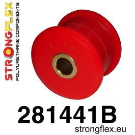 StrongFlex 281441B Brazo de Radio al Soporte del Diferencial Alta flexibilidad, resistencia a carga, abrasión, temperatura, aceites y clima