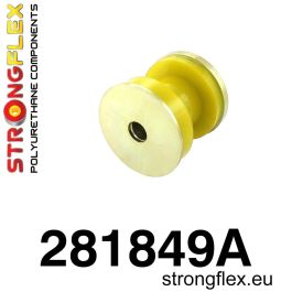 StrongFlex Soporte Diferencial Trasero Casquillo Delantero Sport STF281849A