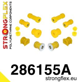 StrongFlex STF286155A Kit Casquillos Suspensión Delantera Sport