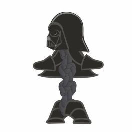 Cerdá Mordedor para Perro de Cuerda Star Wars Negro 11.0x27.0x9.5 cm Cerdá Mordedor para Perro de Cuerda Star Wars Negro 11.0x27.0x9.5 cm