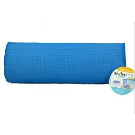 Cojín para silla de playa de textileno azul aktive 35x14x5cm Precio: 3.9567. SKU: B12DBHNPH9