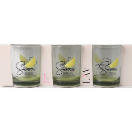 Set 3 Vasos Summer 280 cc - LAV (6 Cajas) Set 3 Vasos Summer 280 cc - LAV (6 Cajas)