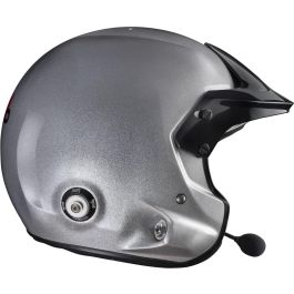 Stilo Casco Venti Trophy Rally Composite Snell2020 FIA 8859-15 Gris-Interior Negro 58 STIAA0112DG2T58