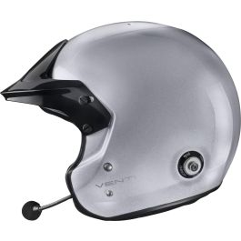 Stilo Casco Venti Trophy Rally Composite Snell2020 FIA 8859-15 Gris-Interior Negro 58 STIAA0112DG2T58