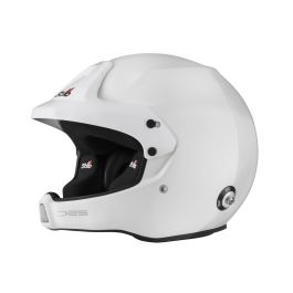 Casco Wrc Des Rally Composite Fia 8859-15 Hans Fia8858-10 Blanco-Interior Negro 64 STIAA0210BG2M640101